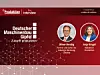 Oliver Bendig, Partner und Leiter der Industrieberatung bei Deloitte, spricht mit Anja Ringel, Chefin vom Dienst bei Produktion, über den Wandel des klassischen Maschinenbaus hin zu Software-getriebenen Geschäftsmodellen, Plattformen und datenbasierten Services.