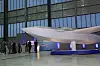 Das Collaborative Combat Aircraft (CCA) der Gambit-Serie wurde von General Atomics in Oberpfaffenhofen vorgestellt.