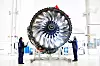Wie hier in Dahlewitz werden von Rolls-Royce künftig auch bei Beijing Aero Engine Services Limited (BAESL) unter anderem Trent-1000-Triebwerke überholt und repariert.