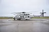 Der NH-90 MRFH Sea Tiger ist der modernste Bordhubschrauber der Deutschen Marine. In der Variante MRFH (Multi Role Frigate Helicopter) ist er speziell für den Einsatz auf Fregatten ausgelegt.