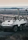 Das Spähfahrzeug NG auf der Basis des Piranha 6x6 von GDELS wird als Luchs 2 in die Bundeswehr eingeführt. Hensoldt wird die Sensortechnik für den Spähpanzer liefern.
