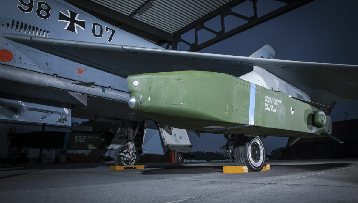 Taurus Neo Taurus Neo: Stärkung der deutschen Verteidigungsfähigkeiten durch MBDA ...