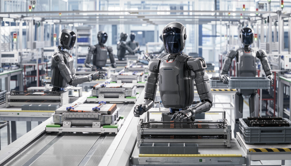 Dark Factories: Die Zukunft der menschenleeren Produktionshallen