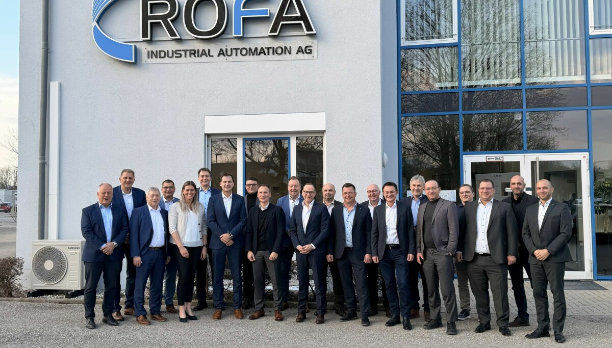 Paa Rofa Spie übernimmt Rofa Industrial Automation in Deutschland