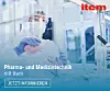Pharma- und Medizintechnik mit item