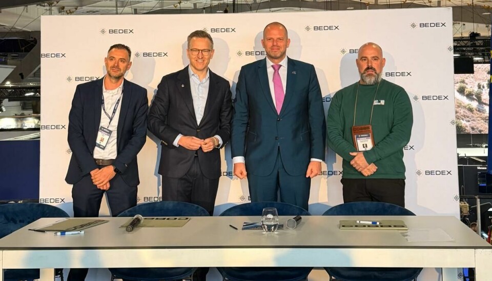 Belgien Setzt Auf Neue Counter UAS Systeme Zur Drohnenabwehr belgien-setzt-auf-neue-counter-uas-systeme-zur-drohnenabwehr