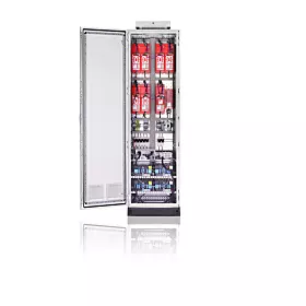 Koch präsentiert mit KTS-B ein Energiemanagementsystem für elektrische Antriebe. Die Lösung stabilisiert Netze, reduziert Lastspitzen und liefert hohe Leistungen.