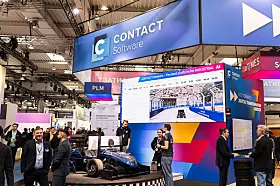 Contact Software zeigt in Hannvoer, wie Unternehmen Industrial AI gezielt für ihre digitale Transformation nutzen können. Im Mittelpunkt steht die Plattform Contact Elements, die PLM und IoT mit der KI-Infrastruktur Fourier AI verbindet.