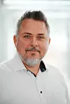 Dr.-Ing. Jens Folmer, Manager Digital Transformation bei HAWE.