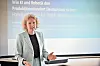 Prof. Dr. Katharina Hölzle, Institutsleiterin des Instituts für Arbeitswissenschaft und Technologiemanagement (IAT) der Universität Stuttgart und geschäftsführende Institutsleiterin des Fraunhofer Instituts für Arbeitswirtschaft und Organisation (IAO).