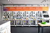 Im neuen Lapp Exploration Center haben Kunden die Möglichkeit, sich von Lapp Experten praxisnah schulen zu lassen.