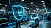 Cyberattacken sind ein großes Risiko für Industrieunternehmen.