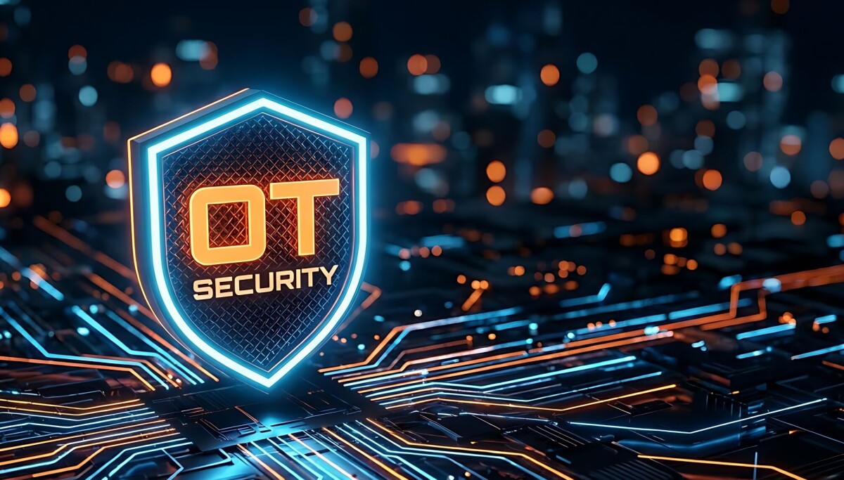 Ot Security Sticker OT-Security: Fünf Wahrheiten aus der Praxis
