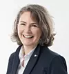 Marie Antonia von Schönburg, Geschäftsführerin der Korean-German Chamber of Commerce and Industry (AHK Korea).