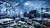 Elektroexporte treiben die internationale Vernetzung von Elektronikfertigung, automatisierter Produktion und globaler Logistik voran.