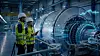 KI in der Instandhaltung: Digitale Datenmodelle und vernetzte Systeme unterstützen technische Services bei der Zustandsüberwachung industrieller Anlagen.