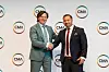 BDSV und VDM vollziehen die Verschmelzung zur Circular Metal Association (CMA): Murat Bayram, Präsident der CMA, (re.) und Andreas Schwenter, Vizepräsident der CMA.