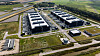 Microsoft plant, seine künftigen Rechenzentren im Rheinischen Revier um einen zusätzlichen Standort in Grevenbroich erweitern. Im Bild das Rechenzentrum den Unternehmens im niederländischen Middenmeer.