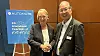 Die neue IFR-Präsidentin Jane Heffner übernimmt von ihrem Vorgänger Takayuki Ito.