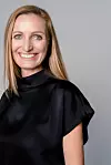 Rosalind Salecker, Change-Beraterin für KI-Transformation.