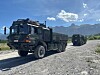 Rheinmetall MAN Military Vehicles hat im Auftrag des Bundesamtes des BAAINBw die Gesamtverantwortung für das Forschungsprojekt InterRoC VII (Interoperable Robotic Convoy VII) übernommen.