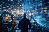 KI-Inferencing bringt künstliche Intelligenz direkt in die industrielle Wertschöpfung – etwa für Qualitätskontrolle, vorausschauende Wartung und eine flexible Produktionssteuerung.
