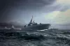 Saab hat einen Vertrag mit TKMS unterzeichnet und wird Kampfsysteme, Verbundstrukturen und Sensoren auf vier MEKO A-200 DEU-Fregatten liefern und integrieren.