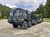 Die Bundeswehr hat bei Rheinmetall weitere schwere Sattelzugmaschinen (SaZgM) bestellt. So soll die Truppe weitere 56 Schwerlasttransporter des Typs Elefant 2 erhalten.