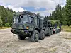 Die Bundeswehr hat bei Rheinmetall weitere schwere Sattelzugmaschinen (SaZgM) bestellt. So soll die Truppe weitere 56 Schwerlasttransporter des Typs Elefant 2 erhalten.