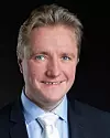 Dr. Hendrik Hackmann, Senior Director Central Europe bei Infor