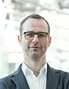 Dr. Elias Knubben, Leiter Forschung & Entwicklung bei Festo.