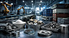 Kritische Rohstoffe wie Seltene Erden, Lithium und Gallium sind für viele industrielle Produktionsprozesse unverzichtbar. Verschärfte Exportbeschränkungen könnten Lieferketten belasten und Produktionsausfälle verursachen.