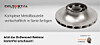 Metallbauteile und Hinweis auf ein kostenloses On-Demand-Webinar zur Fertigung.