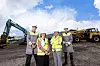 In Belfast baut Airbus für die A220-Produktion eine 6.221 m² große Erweiterung für die Flügelfertigung.