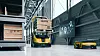 Autonome Roboter sind schon heute in Fabriken im Einsatz.
