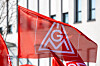 Die IG Metall erwartet eine harte Tarifrunde in der Metall- und Elektroindustrie im kommenden Herbst.