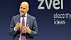 'Wer mehr industrielle Stärke in Deutschland und Europa will, der muss uns machen lassen!', sagt VEI-Präsident Daniel Hager.