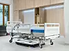 Physical AI soll das Gesundheitswesen entlasten: Neura automatisiert Bettentransporte und vernetzt Roboter, Sensoren und KI.