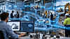 Wie schafft Intelligent Product Lifecycle mehr Effizienz? Durchgängige Daten verbinden Engineering, Produktion, KI und Service.
