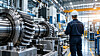 Im August 2026 gingen die Bestellungen im deutschen Maschinenbau real um 5 % zurück.