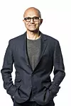 Microsoft-Chef Satya Nadella hat aus Sorge vor einem Kontrollverlust eine Art «Notbremse» in Künstlicher Intelligenz gefordert.