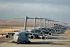 Die US Air Force optimiert mit Servigistics von PTC ihre Ersatzteilplanung und -versorgung in einem komplexen globalen Liefernetzwerk.