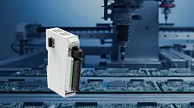 Kendrion integriert erstmals eine SIL3-/PLe-zertifizierte STO-Funktion in seine modulare FIO-Antriebslösung. Mit dem FIO Drive Control STO erweitert das Unternehmen seine modulare FIO-Antriebslösung erstmals um eine SIL3-/PLe-zertifizierte Safe-Torque-Off-Funktion (STO). Der kompakte 4-Quadranten-Servoregler für Schritt- und BLDC-Motoren integriert die zweikanalige STO-Funktion direkt ins Modul und ermöglicht eine sichere Drehmomentabschaltung ohne zusätzliche STO-Baugruppe, bei nur 25 Millimetern Baubreite.