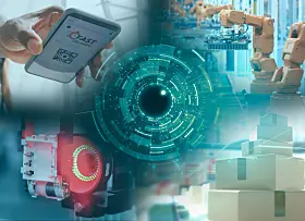 Von der Qualitätsprüfung über Robotik bis hin zu Intralogistik und Produktionsüberwachung: Auf der SPS IDS Imaging Development Systems wie industrielle Bildverarbeitung Automatisierungsprozesse effizienter, flexibler und robuster macht. Unter dem Leitmotiv „Wenn Maschinen sehen, wird Automation intelligenter" präsentiert das Unternehmen praxisnahe Technologien für die smarte Fabrik von morgen.