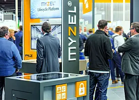 Pilz stellt auf der SPS die sichere und normenkonforme Maschine in den Mittelpunkt. Das Unternehmen präsentiert in Nürnberg Automatisierungslösungen, welche die neue EU-Maschinenverordnung (MVO) umsetzen und die Produktivität aktuell und zukünftig steigern und sicherstellen. Weitere Pilz-Themen: eine durchgängige Kommunikation im Feld über IO-Link Safety, die Bereichsüberwachung über Radarsensoren sowie ein normen- und richtlinienkonformes Management von Maschinen.