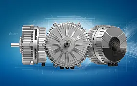 Auf der SPS 2026 präsentiert WEG unterschiedliche Motorentechnologien für den Maschinen- und Anlagenbau. Im Mittelpunkt stehen der kompakte W30Slim Smart EC mit integrierter Elektronik und eigenständiger Kühlung, der Axialflussmotor W80 AXgen mit hoher Leistungsdichte sowie der hocheffiziente Asynchronmotor W22 Prime. Die drei Baureihen zeigen, wie sich Antriebslösungen entsprechend den Anforderungen der jeweiligen Anwendung auslegen lassen – von einer kompakten Maschinenkonstruktion über die flexible Drehzahlregelung bis zu einem energieeffizienten Betrieb bei weitgehend konstanter Drehzahl.