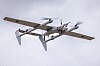 Airbus stellt die U010 Aliaca VTOL vor: eine Vertikal startende Aufklärungsdrohne für die französische Marine.